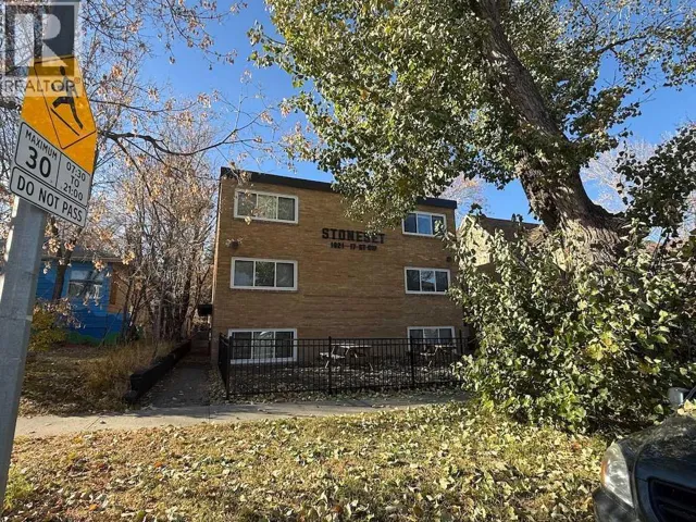 1821 17 Street SW, Calgary, Alberta T2Y3E5