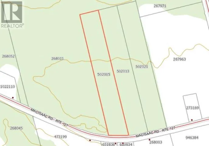 MacIssac Road, St. Hubert, Prince Edward Island C0B1Y0