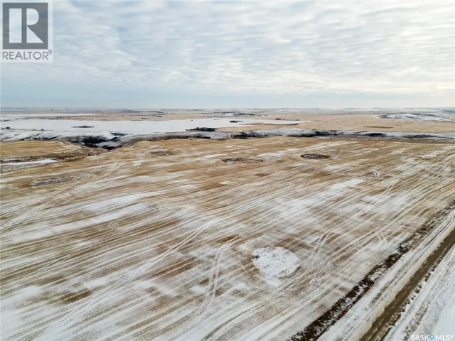 1 Quarter Grainland Near Macrorie, SK, Fertile Valley Rm No. 285, Saskatchewan S0L2E0