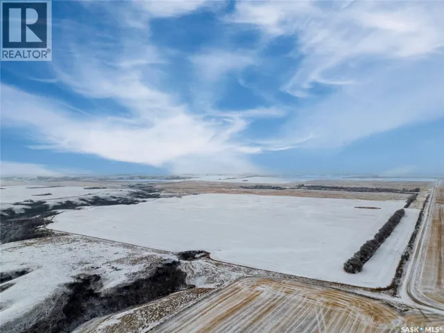 2 Quarters Grainland With Yard Near Macrorie, SK, Fertile Valley Rm No. 285, Saskatchewan S0L2E0