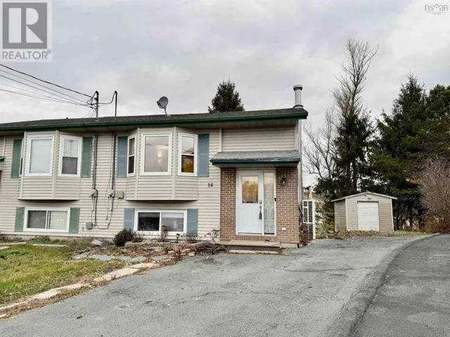 16 Mathers, Timberlea, Nova Scotia B3T1A4