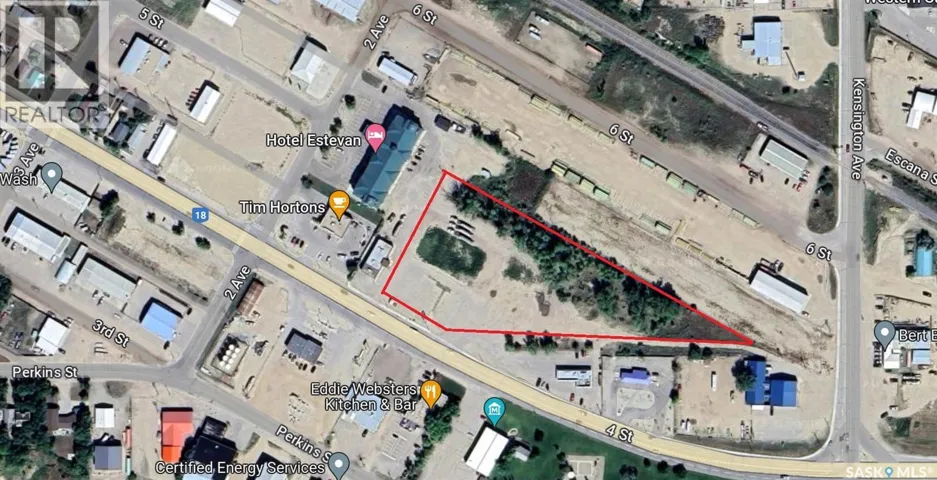 125 4th STREET, Estevan, Saskatchewan S4A0T4