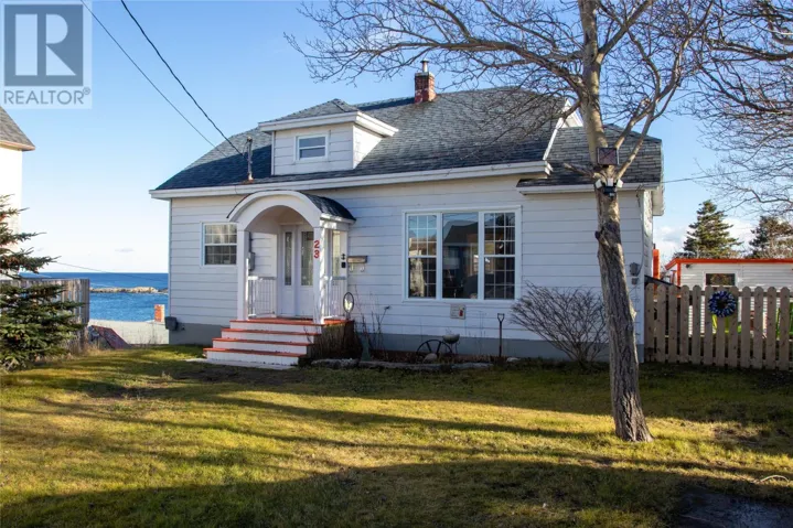 23 Pier Road, Elliston, Newfoundland & Labrador A0C1N0