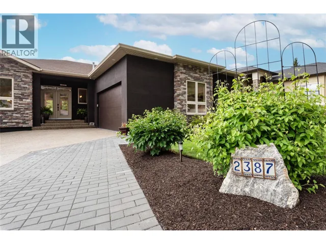 2387 Tallus Ridge Drive, West Kelowna, British Columbia V4T3A6