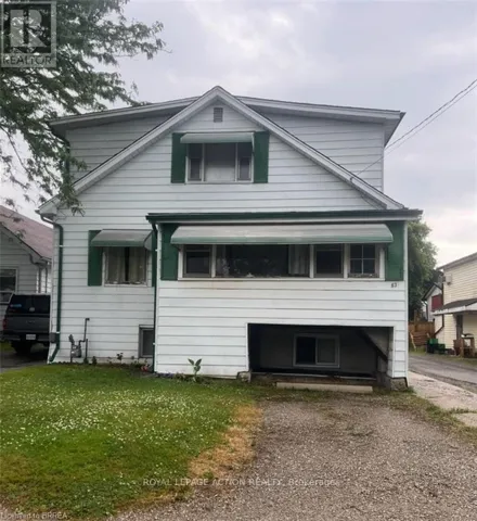 83 STANLEY STREET, Brantford, Ontario N3S6M5