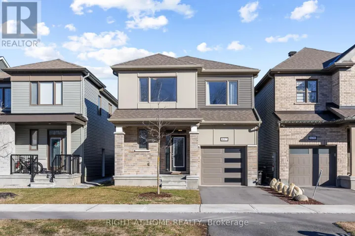 837 DERREEN AVENUE, Ottawa, Ontario K2S3A7