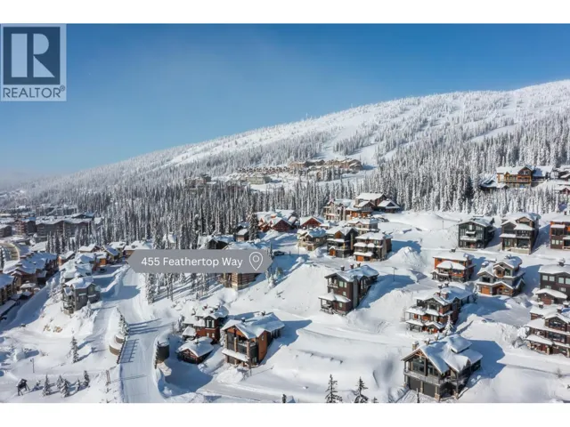 455 Feathertop Way, Big White, British Columbia V1P1T4