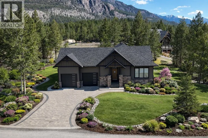 5072 Berland Bend Lot# 34, Windermere, British Columbia V0A1K3
