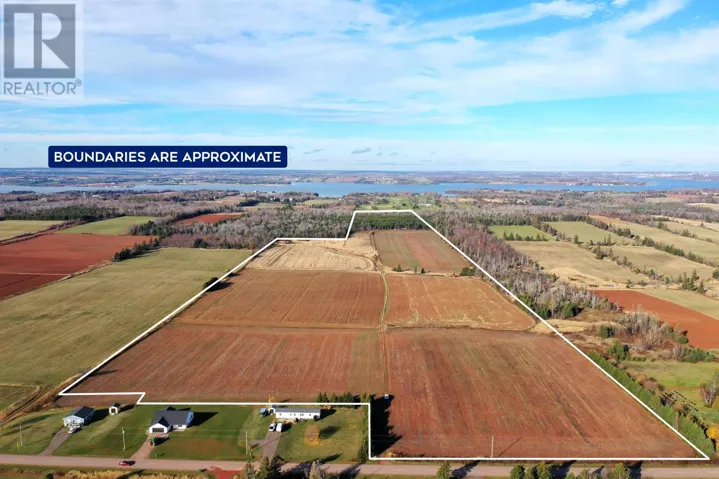 Acreage RTE 19, Cumberland, Prince Edward Island C0A1H2