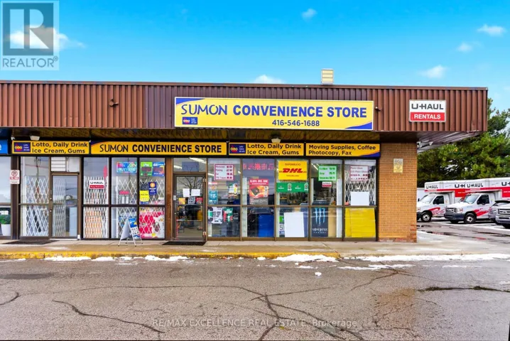 1 - 2950 KENNEDY ROAD, Toronto (Milliken), Ontario M1V1T1