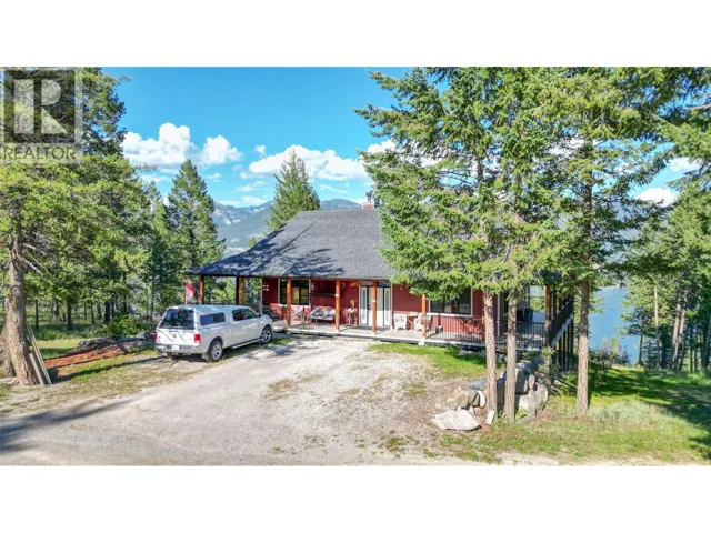 4197 Coy Road, Invermere, British Columbia V0A1K4