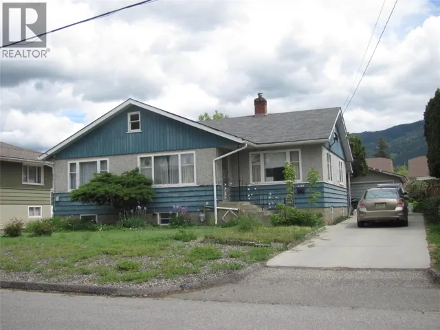 4309 22 Street, Vernon, British Columbia V1T4J3