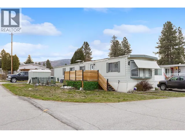 4505 McLean Creek Road Unit# D21, Okanagan Falls, British Columbia V0H1R1