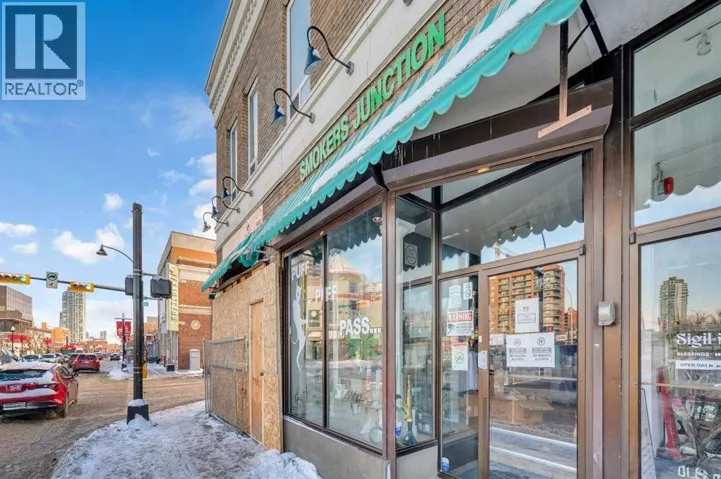 1433 17 Avenue SW, Calgary, Alberta T2T0E1