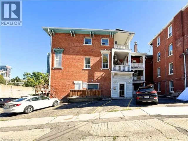 117 PARK Street S Unit# 6, Hamilton, Ontario L8P3E6