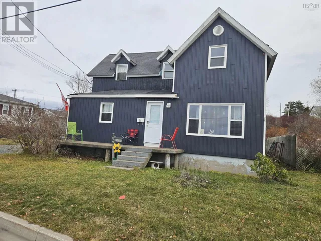 66 MacLeod Street, Sydney, Nova Scotia B1N1B3