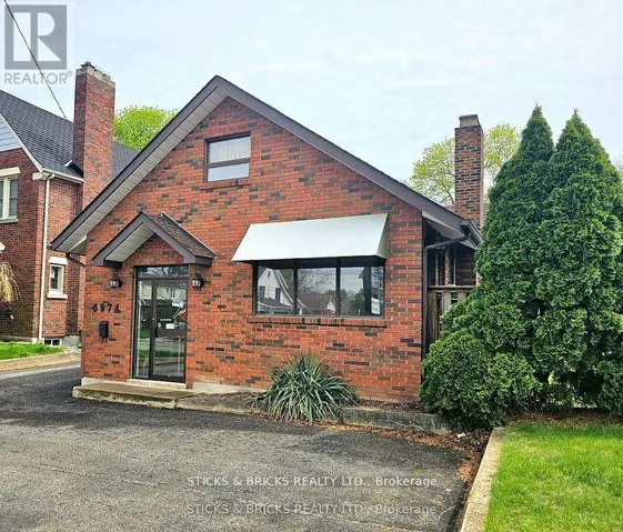 6974 LUNDYS LANE, Niagara Falls (Dorchester), Ontario L2G1V9