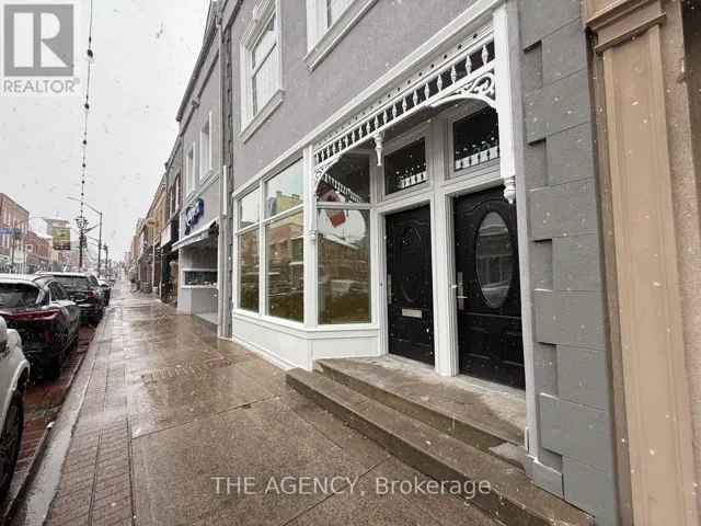 MAIN - 221 MAIN STREET S, Newmarket (Central Newmarket), Ontario L3Y3Y9