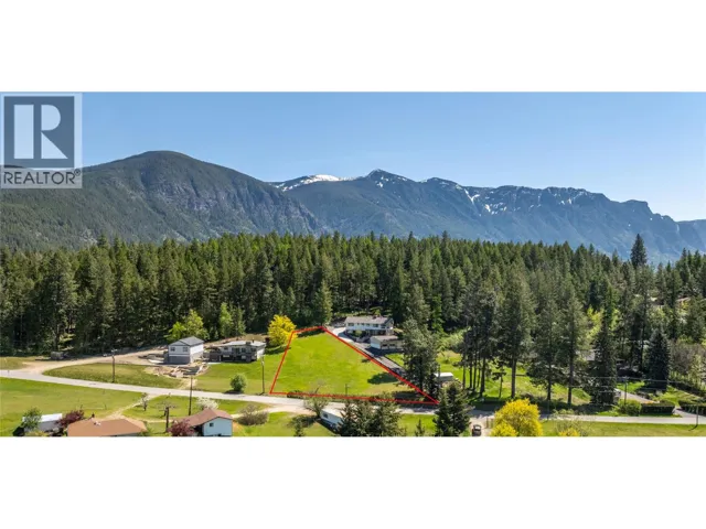 212 36TH N Avenue, Erickson, British Columbia V0B1G3