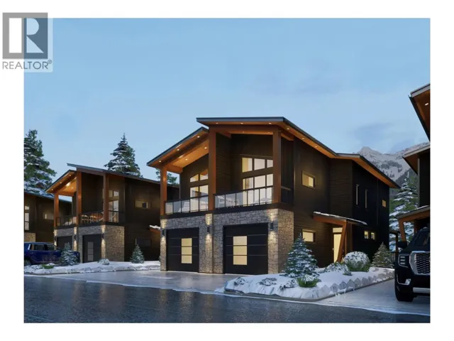 5429 Resort Drive Unit# 203, Fernie, British Columbia V0B1M5
