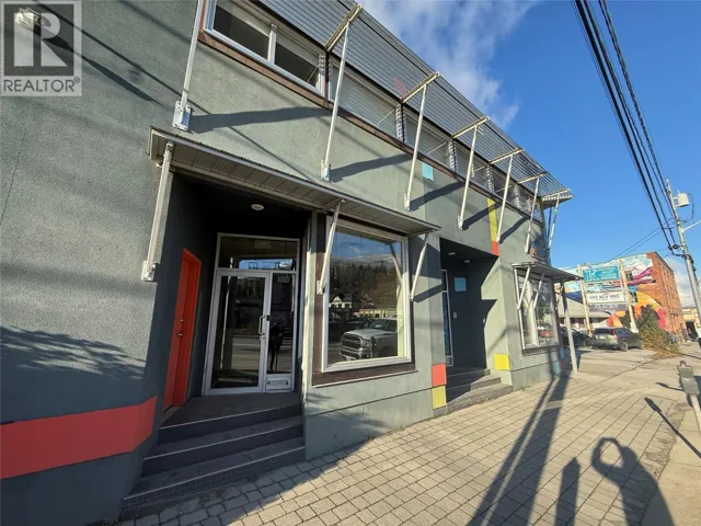 607 Front Street Unit# B, Nelson, British Columbia V1l4B6