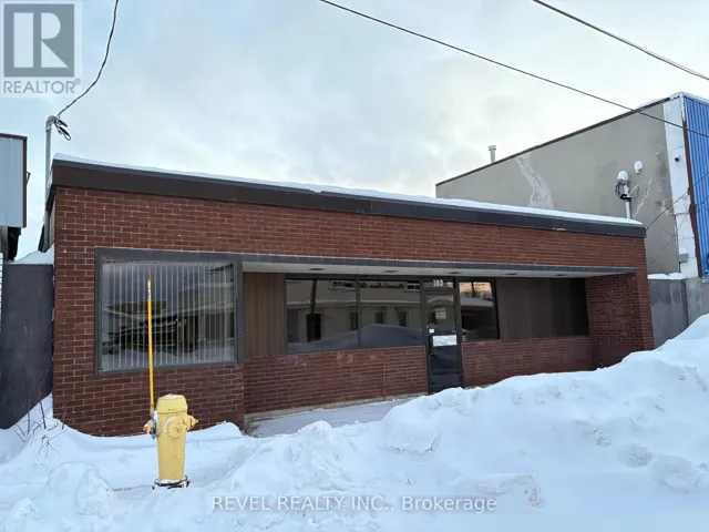 103 BRUCE AVENUE, Timmins (SP - Main Area), Ontario P0N1H0