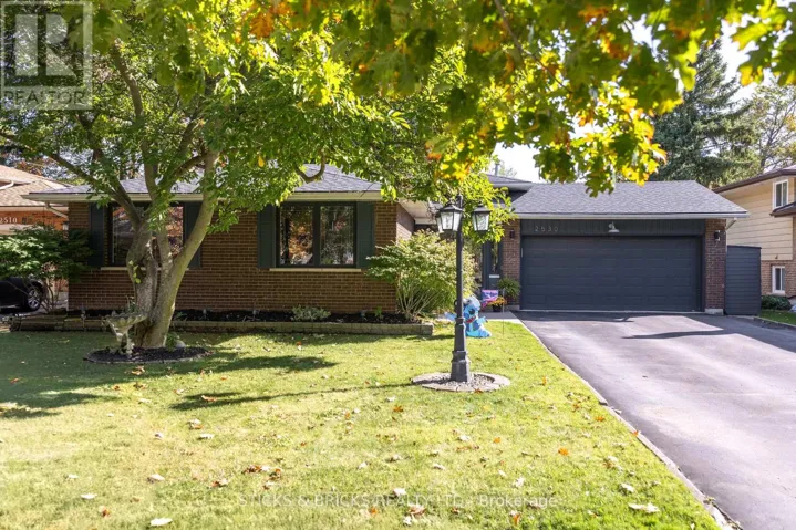 2530 DORCHESTER ROAD, Niagara Falls (Stamford), Ontario L2J2Y8