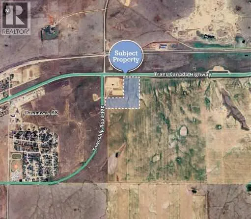 On Township Road 120, Dunmore, Alberta T1B0J9