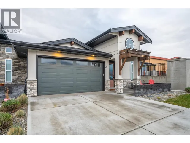 8000 VEDETTE Drive Unit# 22 Lot# 5, Osoyoos, British Columbia V0H1V2