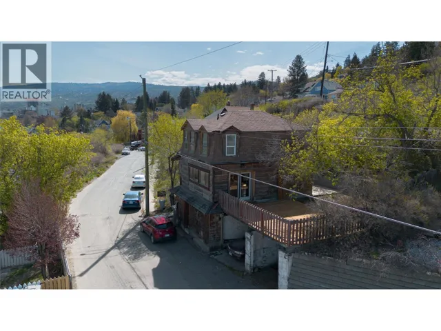 299 SEYMOUR Street W, Kamloops, British Columbia V2C1E8