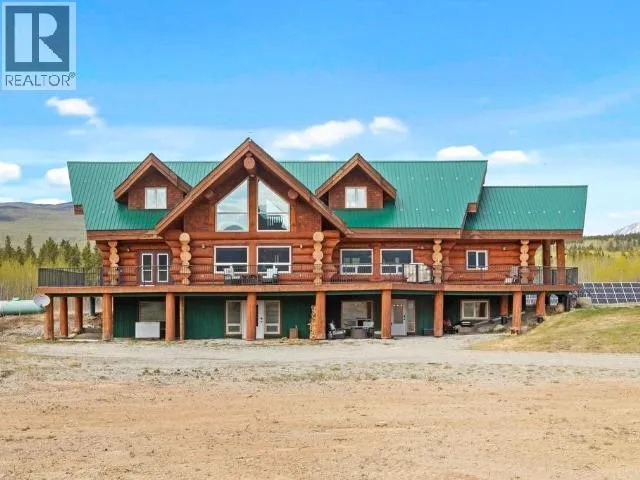 947 TAKHINI RIVER ROAD, Whitehorse North, Yukon Y1A7A2