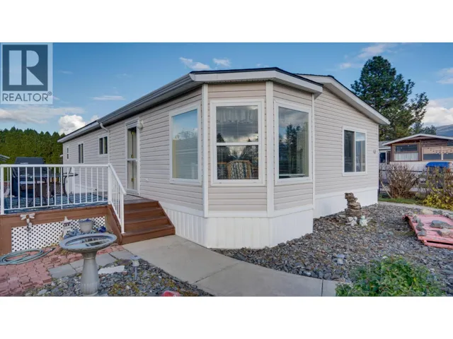 9510 Highway 97N Unit# 43, Vernon, British Columbia V1H1R8