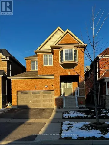 17 GOSLING STREET, Brampton (Brampton West), Ontario L6Y0T7