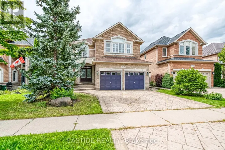 2422 HERTFORDSHIRE WAY, Oakville (JC Joshua Creek), Ontario L6H7M5