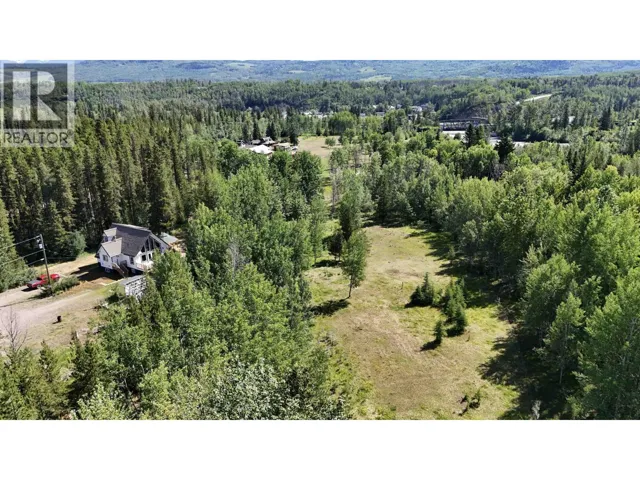 4787 RODNEY ROAD, Smithers, British Columbia V0J2N5