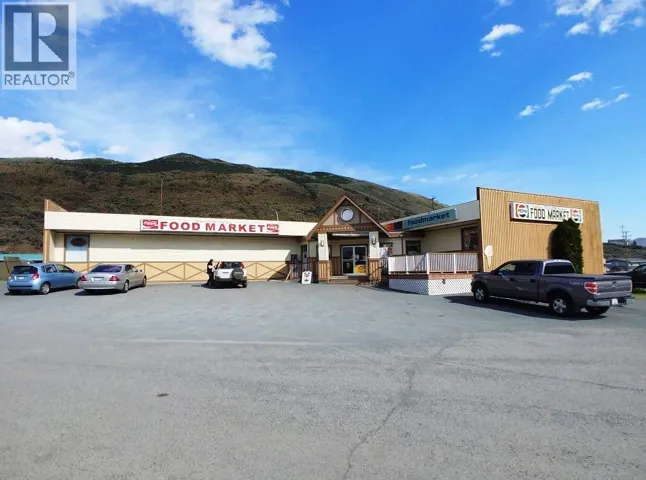 1190 Collins Road, Cache Creek, British Columbia V0K1H0