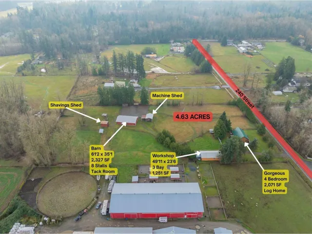 188 240 STREET, Langley, British Columbia V2Z2X5