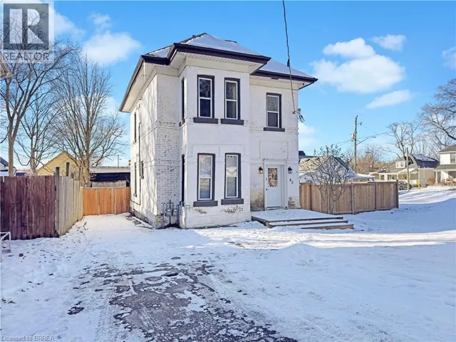 45 SYDENHAM Street Unit# 1, Woodstock, Ontario N4S7B3