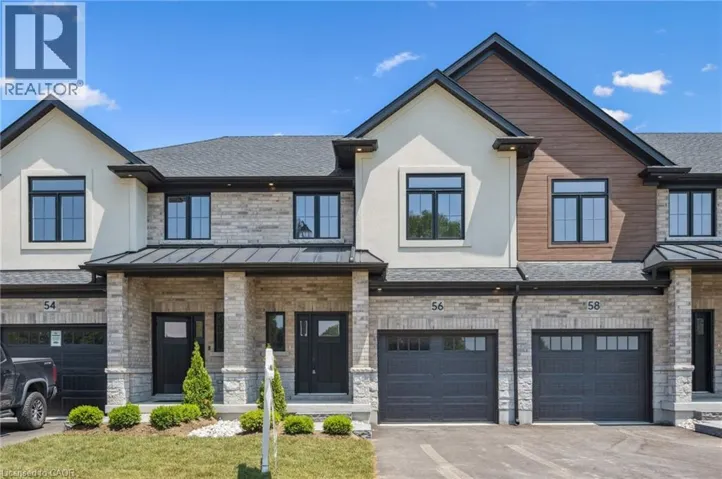 56 WALKER Road, Ingersoll, Ontario N5C4H3