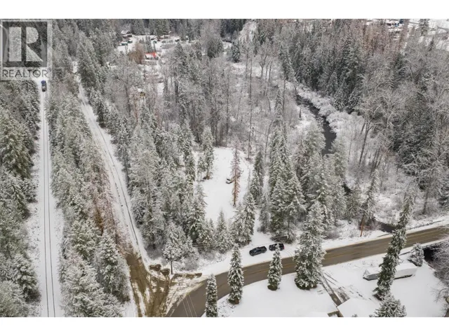 Lot A BLUEBIRD Road, Fruitvale, British Columbia V0G1L1