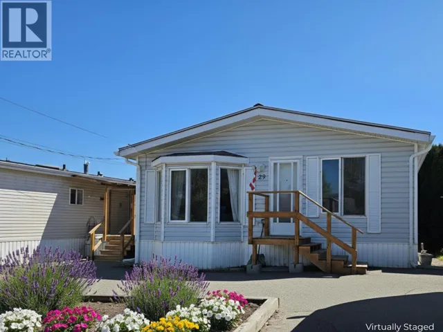 6677 Park Drive Unit# 29, Oliver, British Columbia V0H1T0