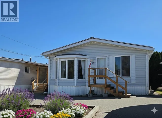 6677 Park Drive Unit# 29, Oliver, British Columbia V0H1T0