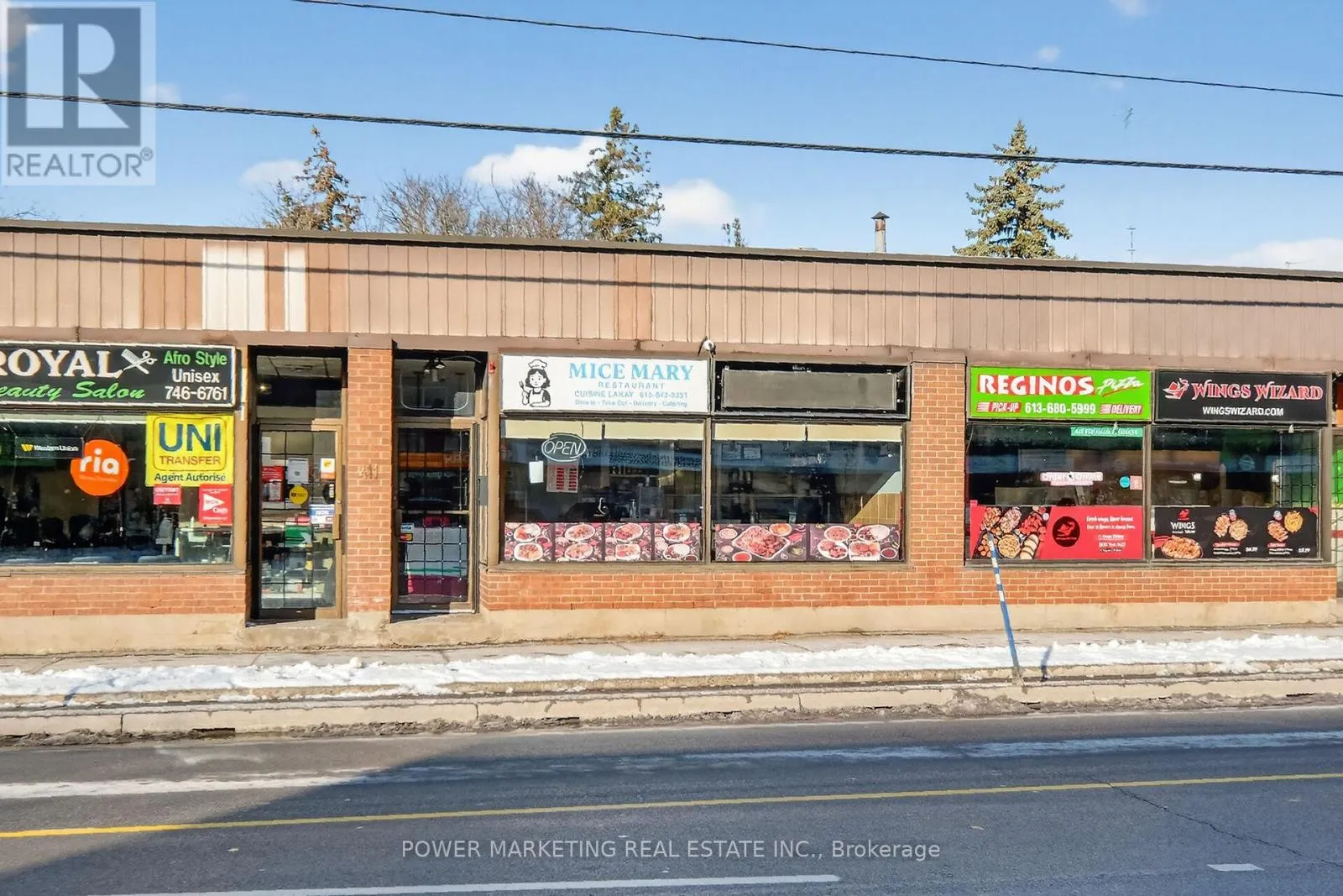 Commercial Sale For Sale