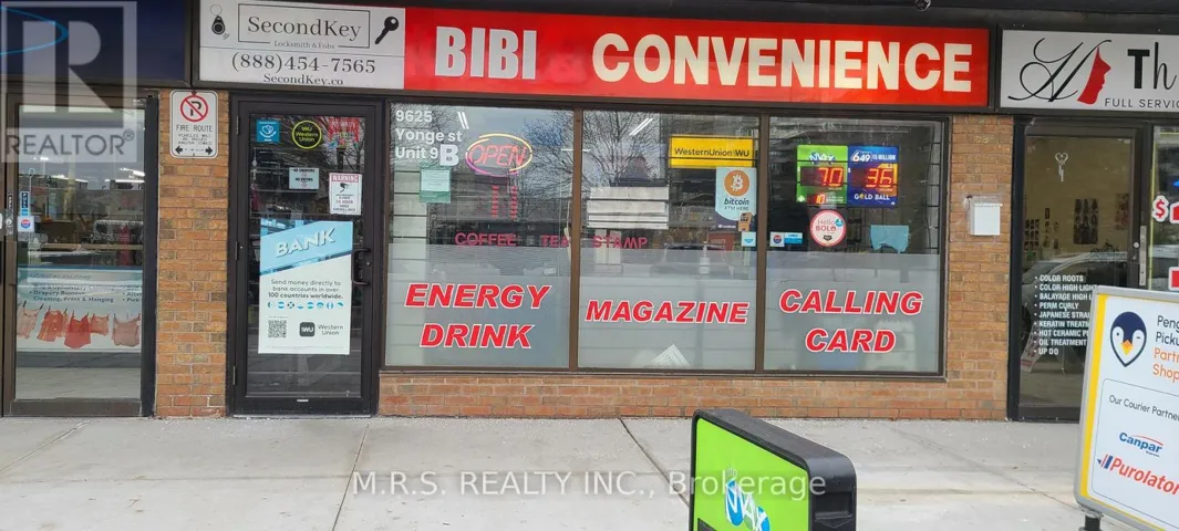 9 - 9625 YONGE STREET, Richmond Hill (Harding), Ontario L4C5T2