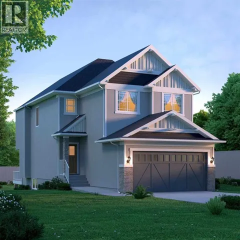 125 Vantage Drive, Cochrane, Alberta T4C0G3
