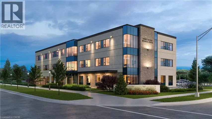 15 PEARSON Street Unit# 100, Kitchener, Ontario N2C1L8