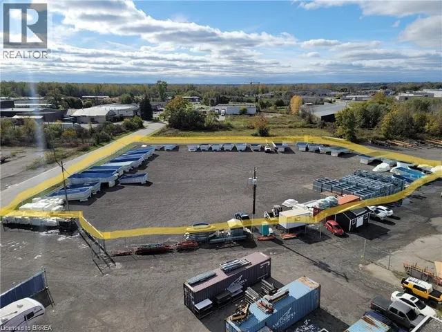 83 SHAVER Street Unit# Lot 1, Cainsville, Ontario N3T5M1