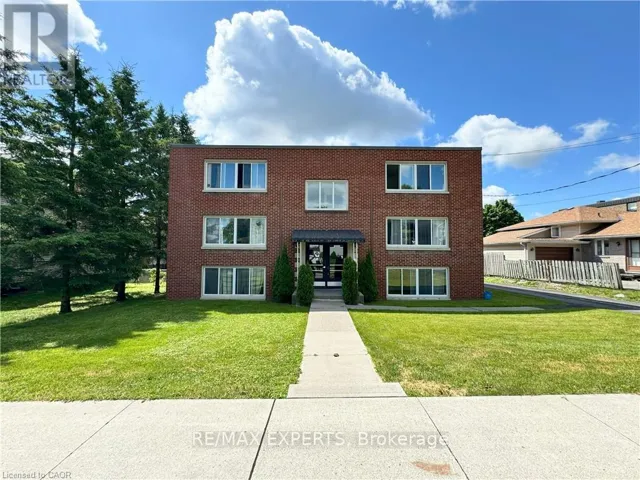 5 - 63 DONALD STREET, Belleville (Belleville Ward), Ontario K8P2J2