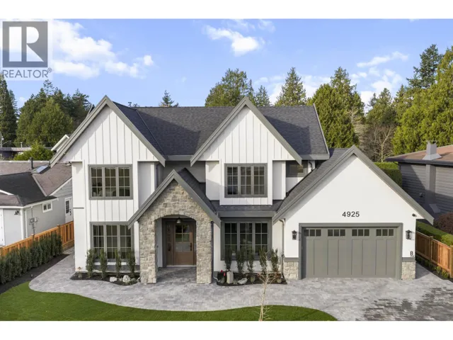 4925 DOGWOOD DRIVE, Delta, British Columbia V4M1M3