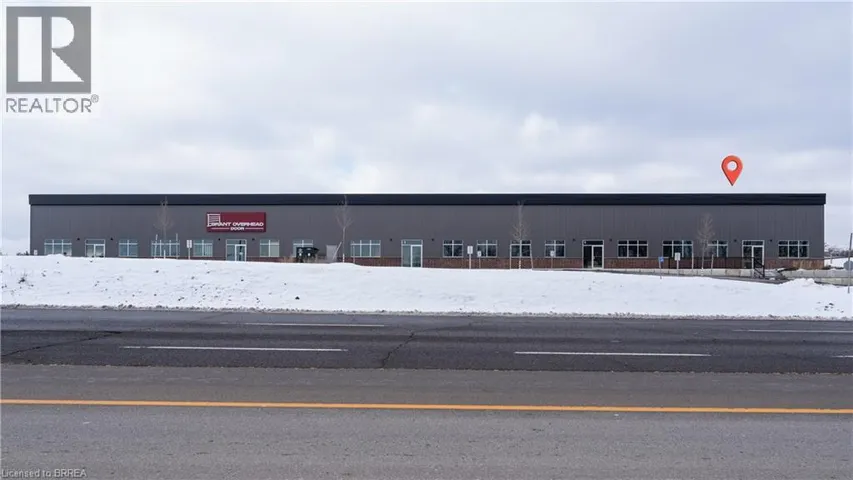 677 COLBORNE Street W Unit# D, Brantford, Ontario N3T5L5